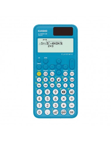 Calculadora Cientifica Casio FX85SPCW