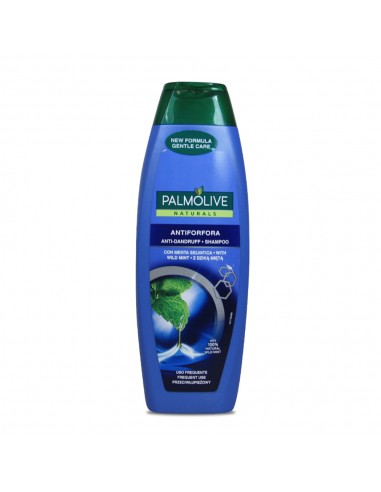 Champô PALMOLIVE Anticaspa Men Mentol Fresh 350ml