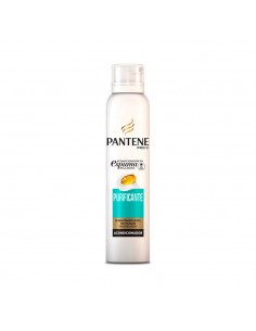 Espuma Cabelo Pantene Condicionador Espuma Purificante 180ml