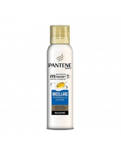 Espuma Cabelo Pantene Condicionador Nutre e Purifica 140ml