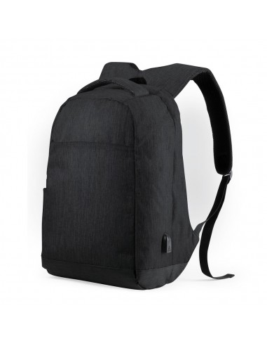 Mochila Portátil 15.0 Vectom Anti-Roubo Preto