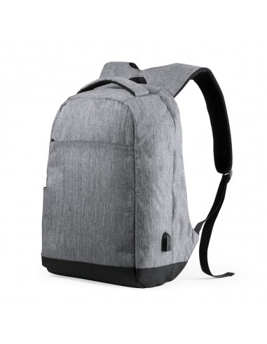 Mochila Portátil 15.0 Vectom Anti-Roubo Cinza