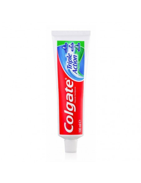 Pasta de Dentes COLGATE Tripla Ação 100ml