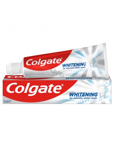 Pasta de Dentes COLGATE Whitening 75ml