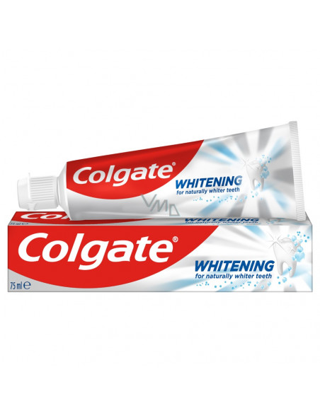 Pasta de Dentes COLGATE Whitening 75ml