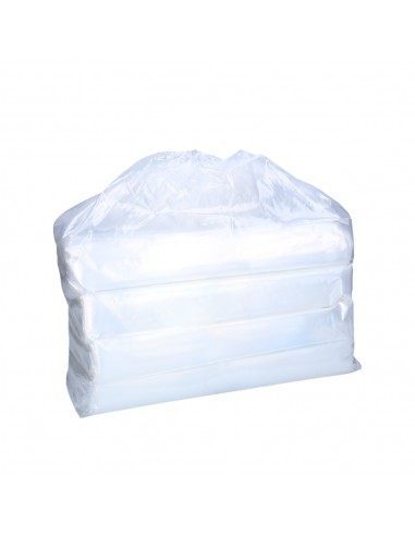 Sacos Plástico Cristal 60x80cm Pack 10Kg