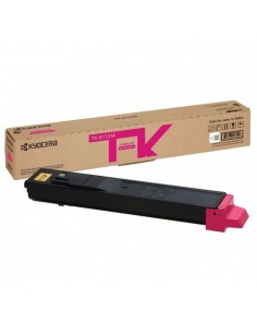 Toner Kyocera TK-8115M Magenta 1T02P3BNL0 6000 Pág.