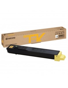 Toner Kyocera TK-8115Y Amarelo 1T02P3ANL0 6000 Pág.