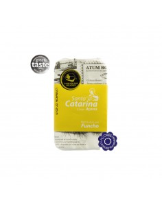 Filete Atum Santa Catarina c/Funcho 120g