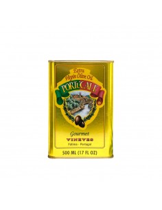 Azeite Virgem Extra Portucale Lata 500ml