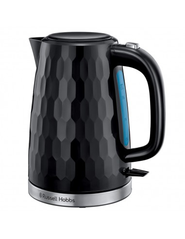 Jarro Elétrico Honeycomb RUSSELL HOBBS Preto