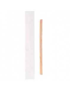 Mexedor Bebidas 90mm Madeira (Emb Individual) 1000un