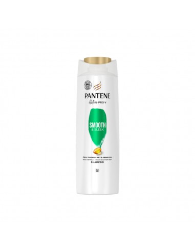 Champô Pantene Liso e Sedoso 400ml