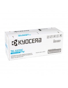 Toner Kyocera TK-5370C Azul 1T02YJCNL0 5000 Pág.