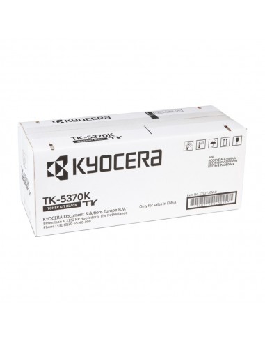 Toner Kyocera TK-5370K Preto 1T02YJ0NL0 7000 Pág.