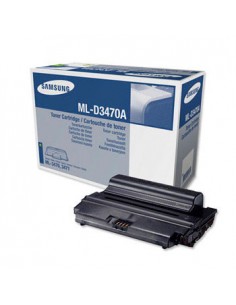 Toner Samsung D3470A Preto ML-D3470A/EUR 4000 Pág.