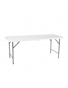 Mesa Dobrável Branco