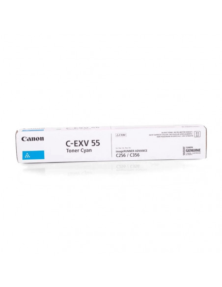 Toner Canon C-EXV 55 Azul 18000 Pág.