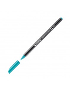 Marcador Médio Turquesa 1mm Edding 1200 1un