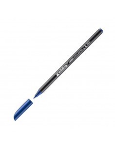 Marcador Médio Azul Aço 1mm Edding 1200 1un
