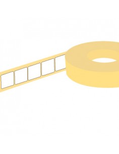 Etiquetas 032x25x25mm Termicas Rolo 1000un 12 Rolos