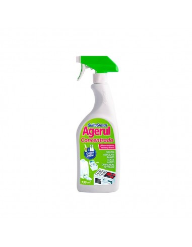 Desengordurante Multiusos Agerul 750ml