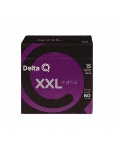 Café Cápsulas Delta Q MythiQ Pack XXL 60un