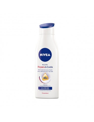 Creme Corporal Nivea Repara e Cuida 400ml