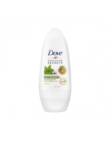 Desodorizante Roll-On Dove Chá Verde Matcha 50ml