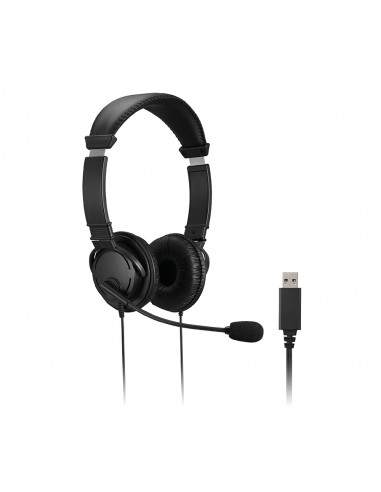 Headset Kensington K33065WW USB-A