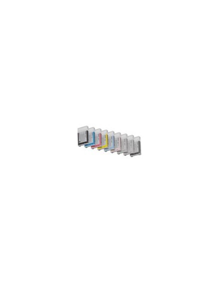 Tinteiro Epson SPRO 7450/9450 Preto Matte 220ml