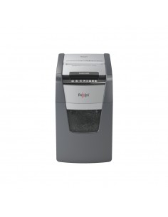 Destruidora Particulas 2x15mm Rexel Auto+150M P5 150Fls