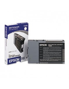 Tinteiro Epson 4000/4400/9600 110ml Preto Mate