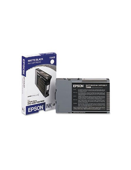 Tinteiro Epson 4000/4400/9600 110ml Preto Mate