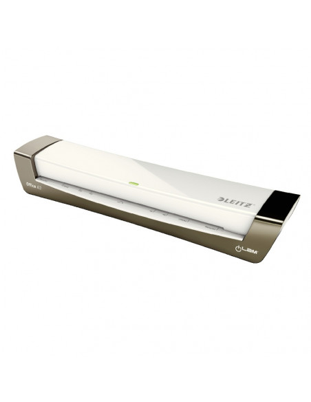 Plastificadora A3 Quente Leitz Ilam Office 125mic