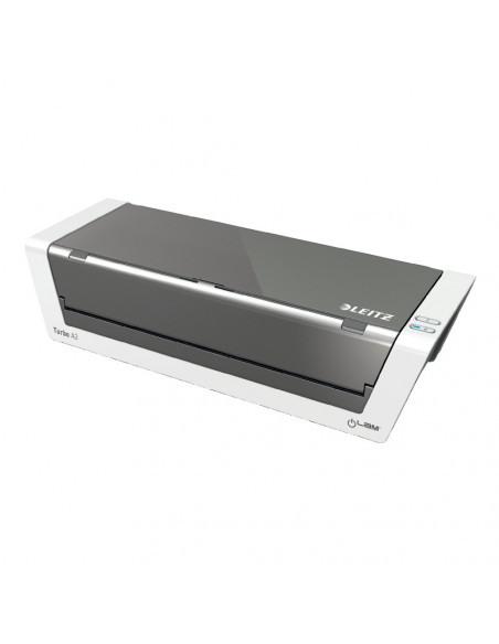 Plastificadora A3 Quente Leitz Ilam Touch 2 Turbo 250mic
