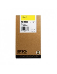 Tinteiro Epson Stylus Pro 4450 220ml Amarelo