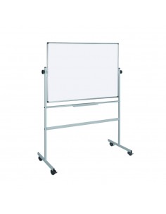 Quadro Branco 120x90cm Dupla Face Ceramica Magnético