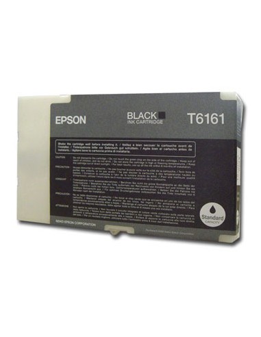 Tinteiro Epson Business Inkjet B300/B500DN Preto