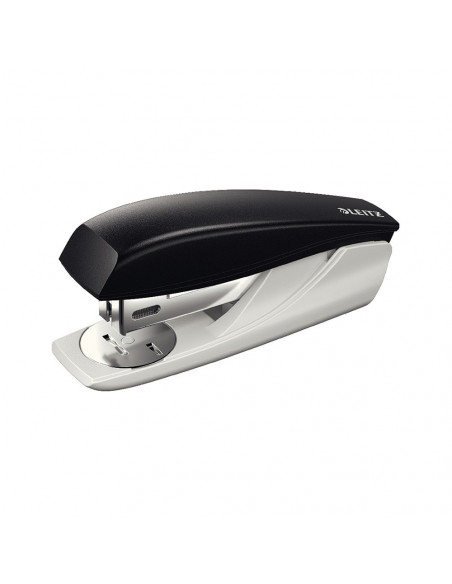 Agrafador 24/6 25 Folhas Leitz 5501 Preto