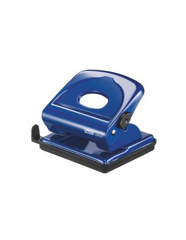 Furador 25 Folhas Rapid FMC25 Fashion Azul