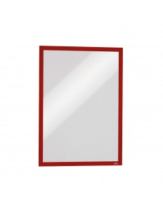 Moldura Magnética Duraframe A3 Vermelho 4868-03 5un