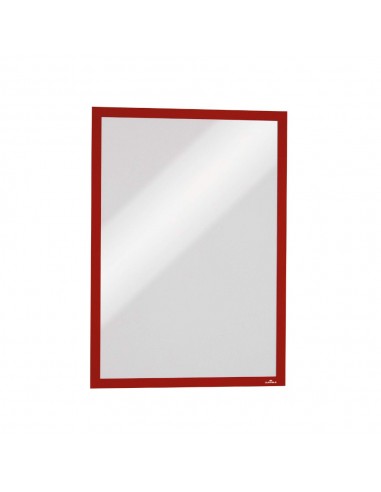 Moldura Magnética Duraframe A3 Vermelho 4868-03 5un