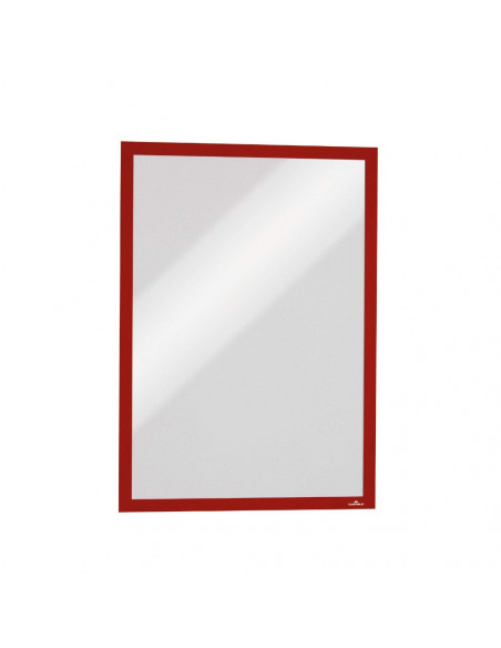 Moldura Magnética Duraframe A3 Vermelho 4868-03 5un