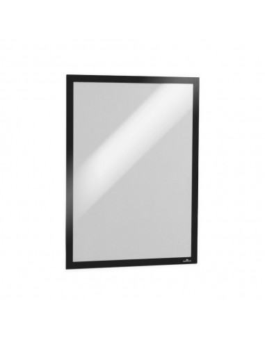 Moldura Adesiva Duraframe A3 Preto 4873-01 2un