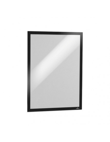 Moldura Adesiva Duraframe A3 Preto 4873-01 2un