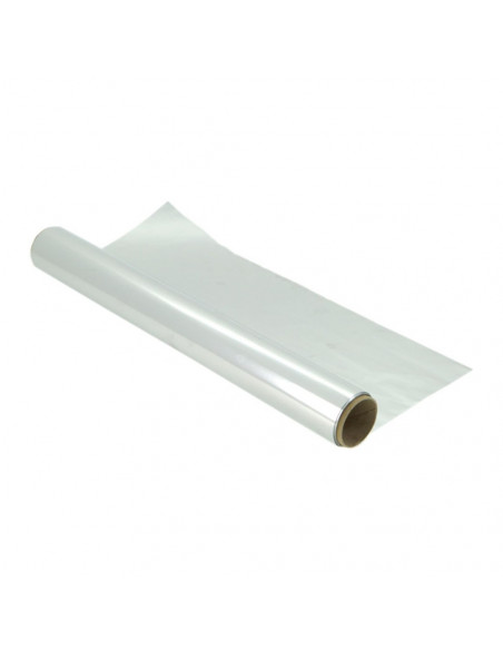 Rolo Aluminio Alimentar 29cmx10mts Pré-Cortado
