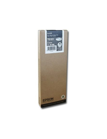 Tinteiro Epson Business Inkjet B500DN Alta Capacidade Preto