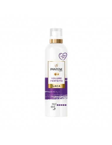 Laca Cabelo Pantene Volume Perfeito 250ml