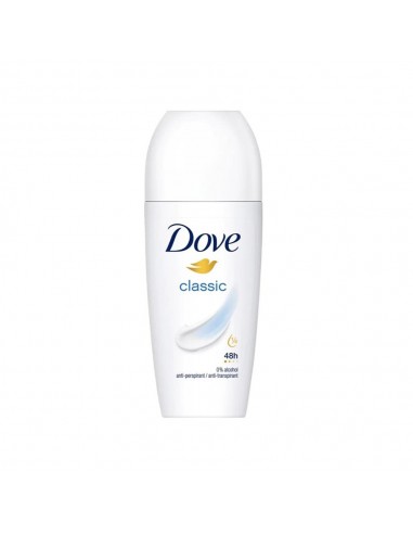 Desodorizante Roll-On Dove Classic 50ml